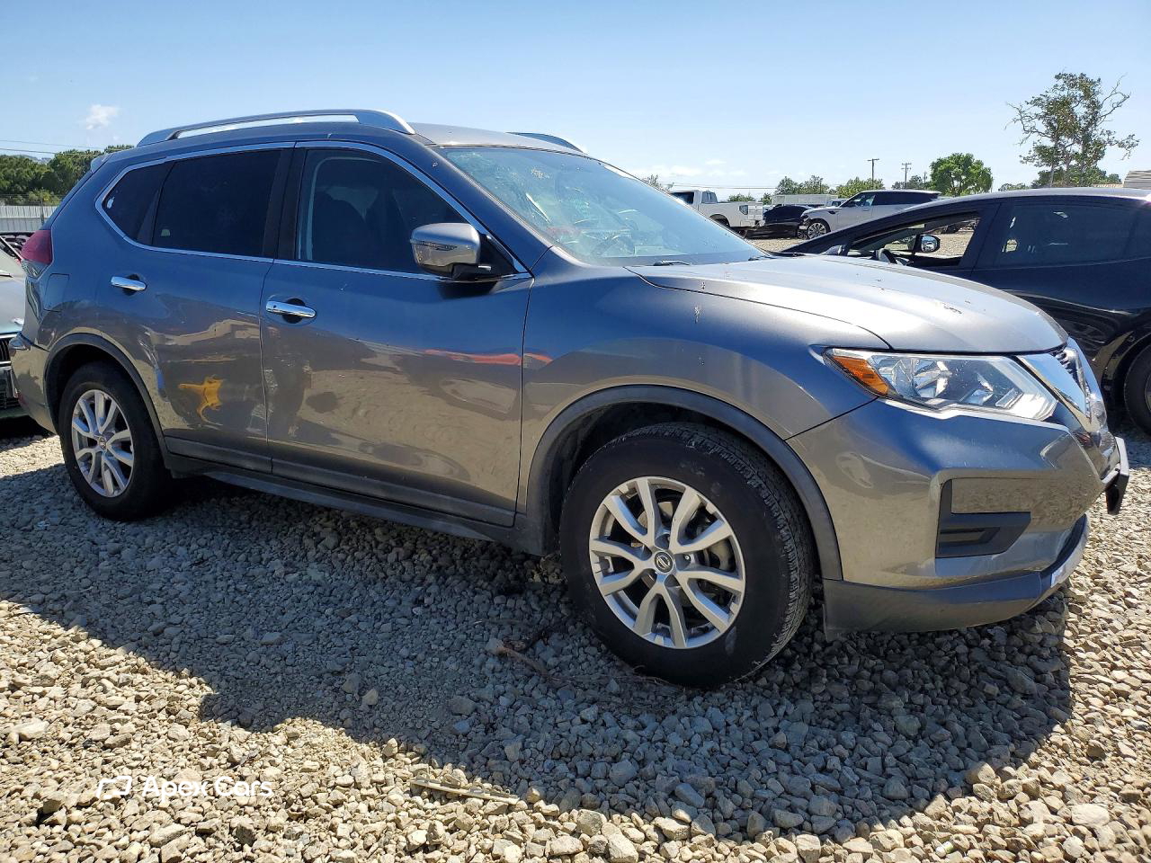 Nissan Rogue 2018