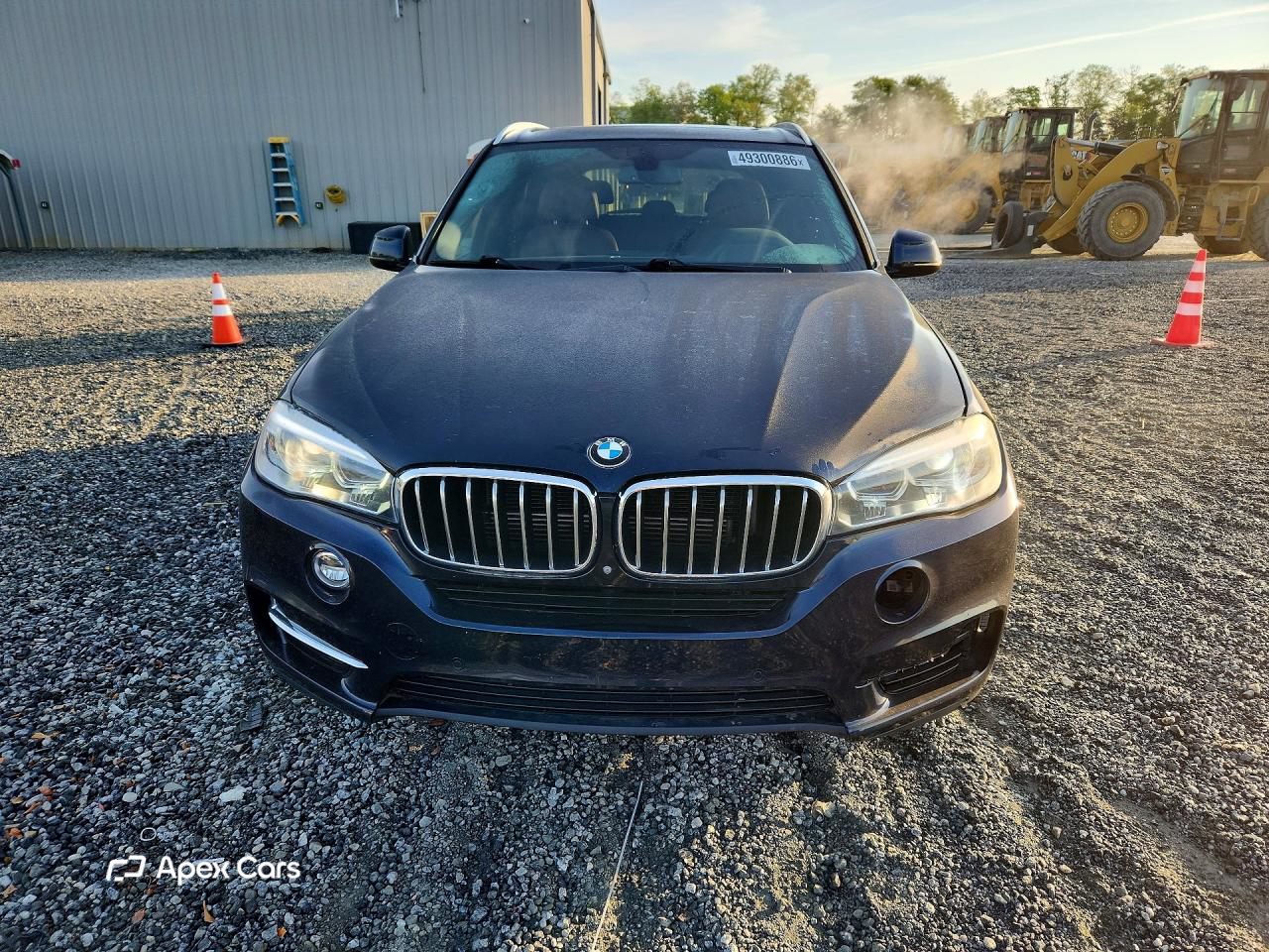BMW X5 2017