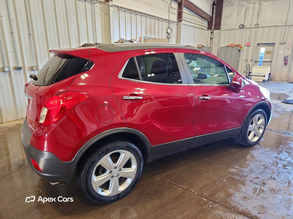 Buick Encore 2016