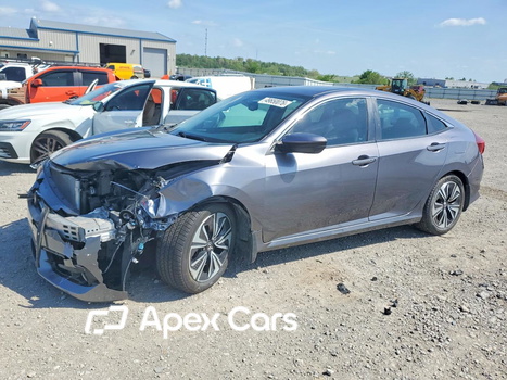 Honda Civic 2016 - Image 1 of 12