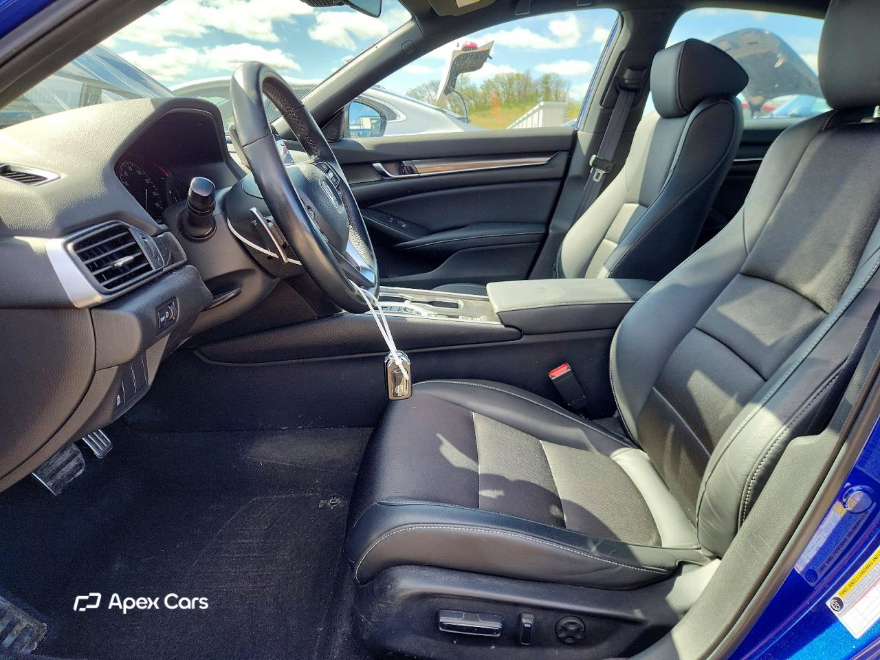 Honda Accord 2022