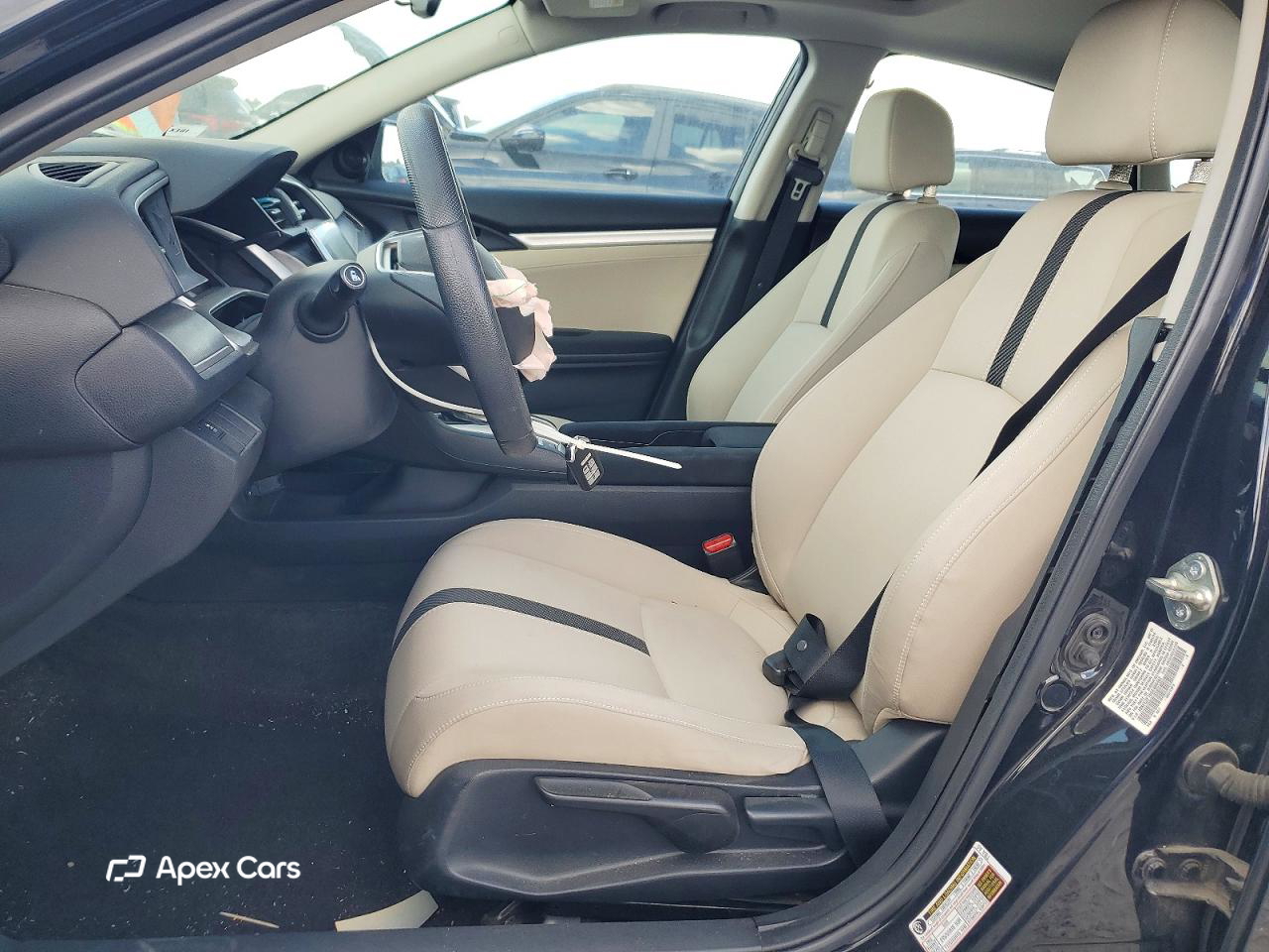 Honda Civic 2016