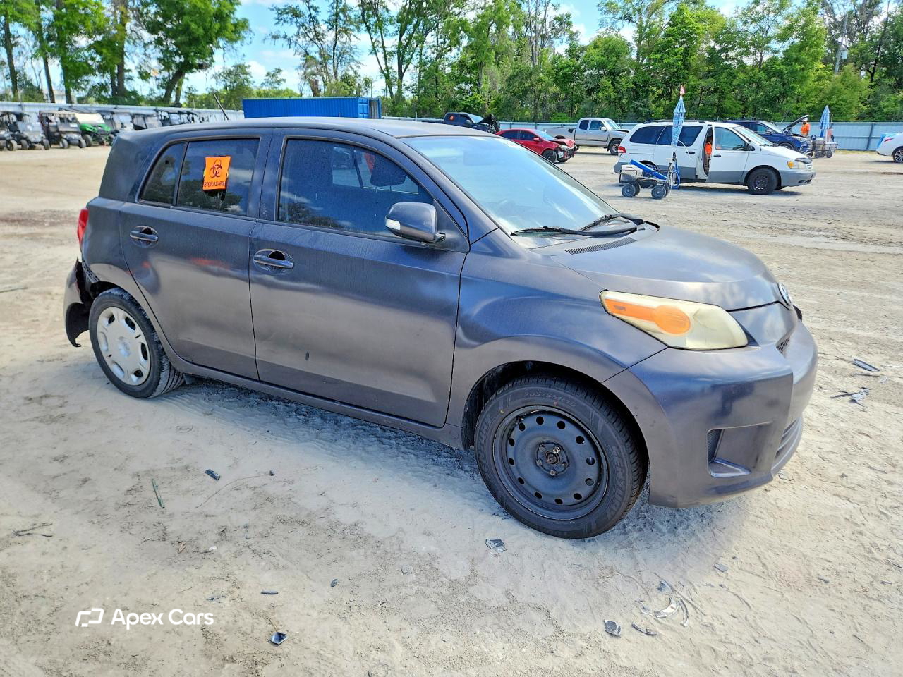 Scion xD 2008