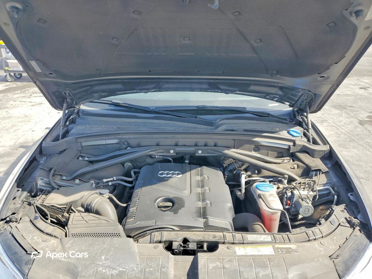 Audi Q5 2017