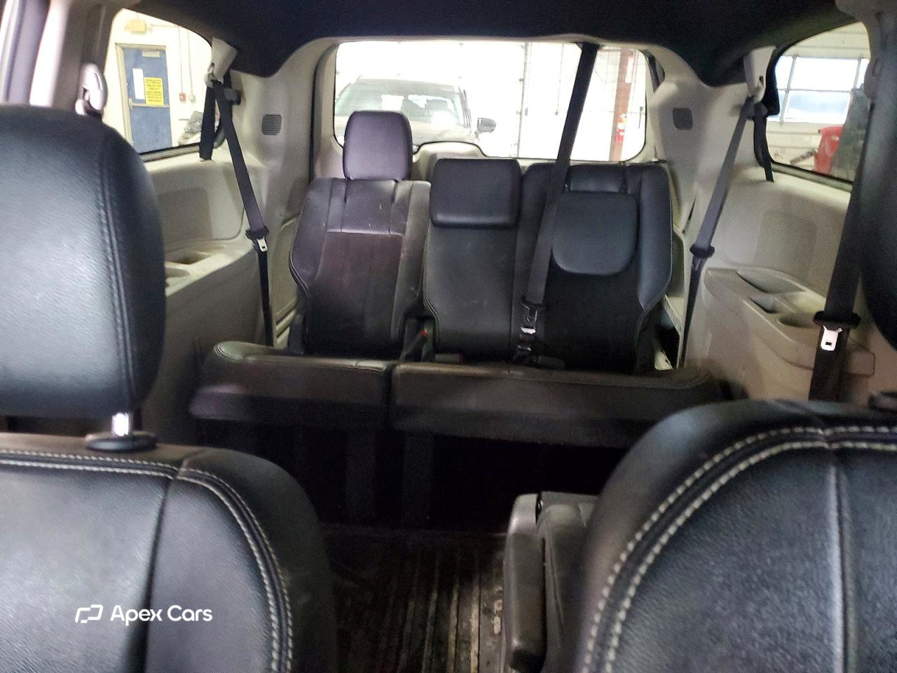 Dodge Caravan 2019