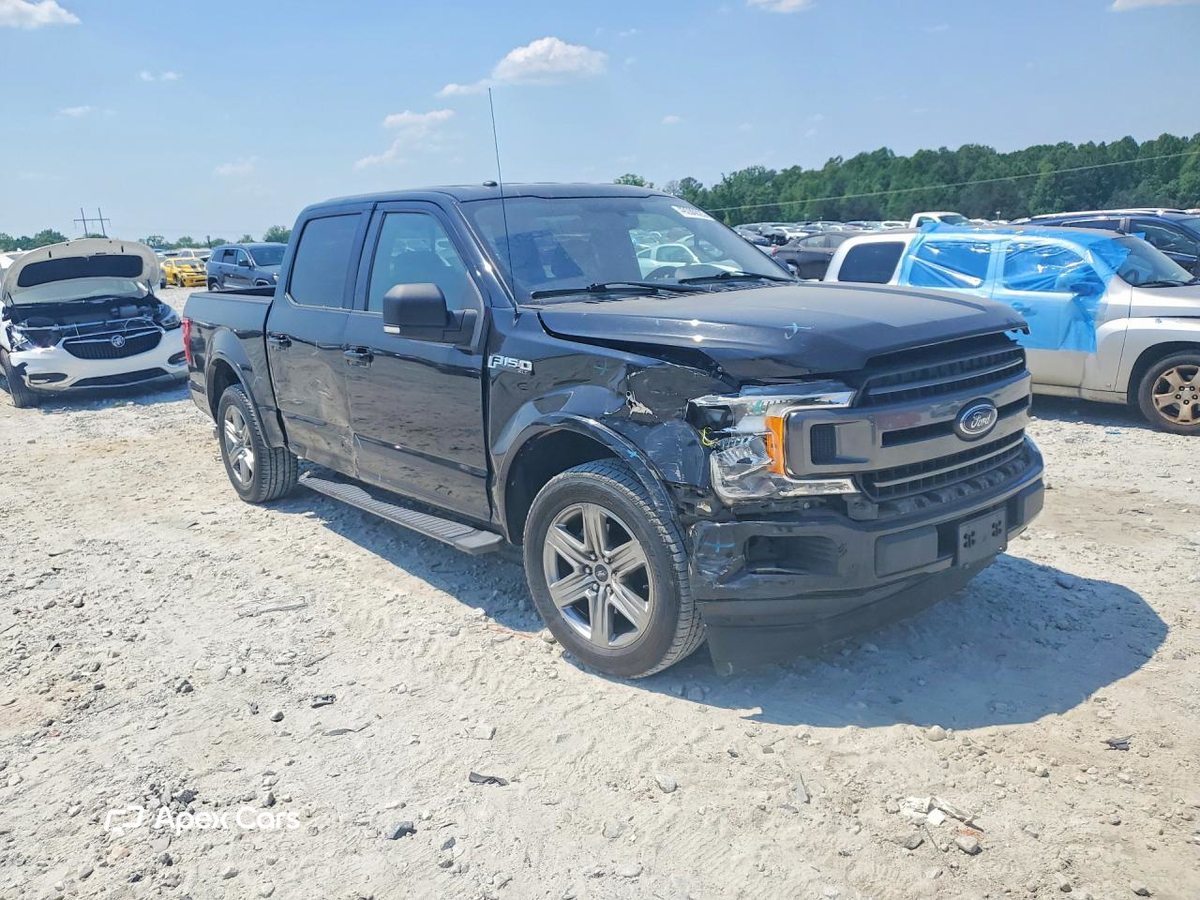 Ford F-150 2018