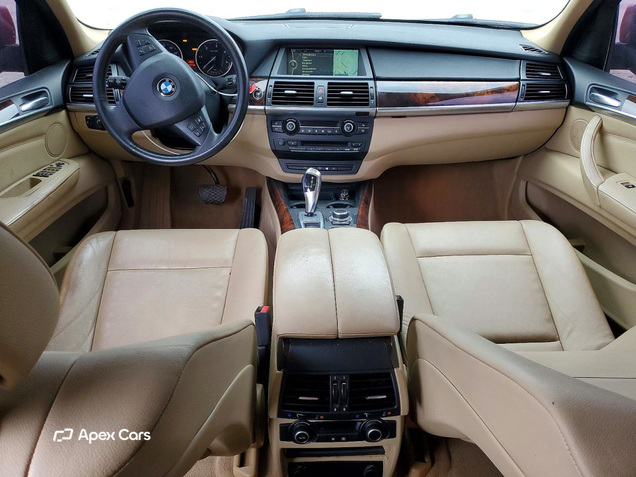 BMW X5 2013