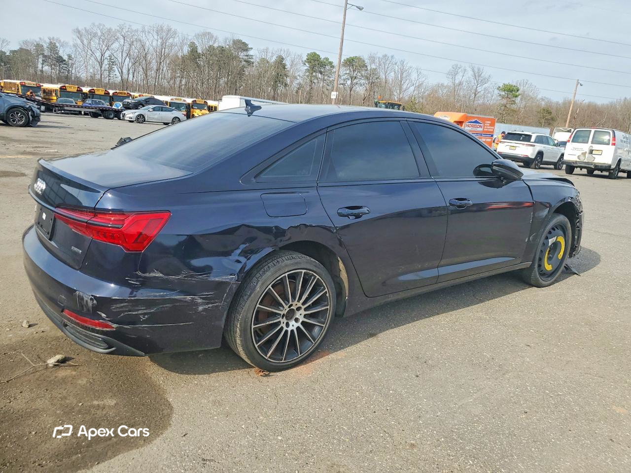 Audi A6 2021