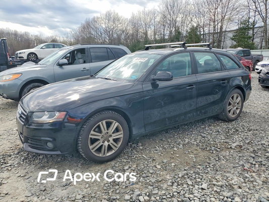 Audi A4 2010 - Zdjęcie 1 z 12
