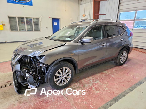 Nissan Rogue 2019 - Image 1 of 5