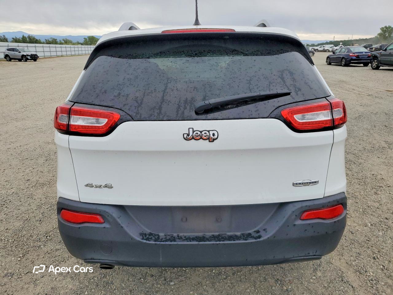 Jeep Cherokee 2014