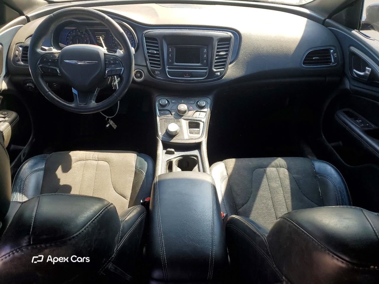 Chrysler 200 2016
