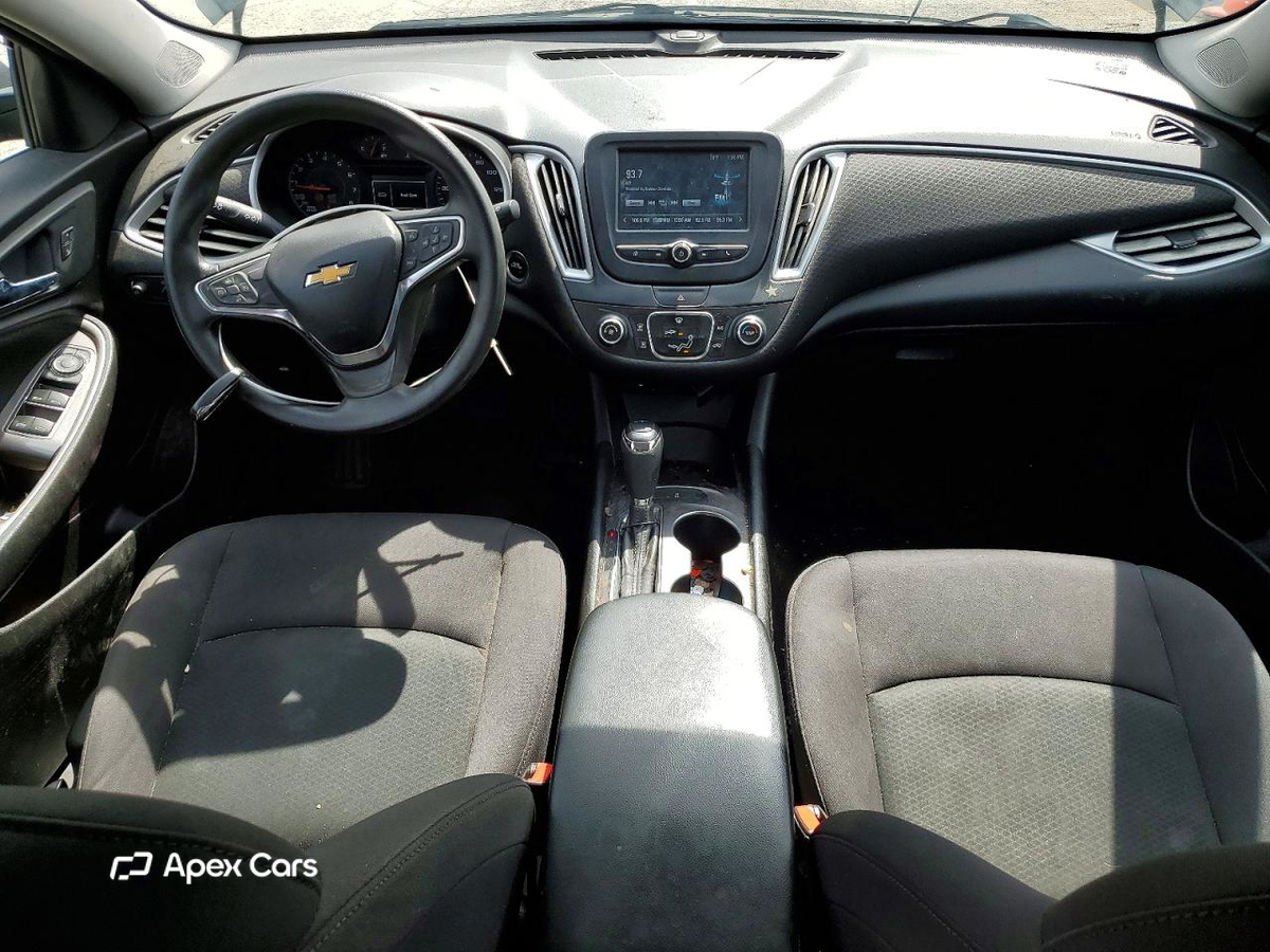 Chevrolet Malibu 2017