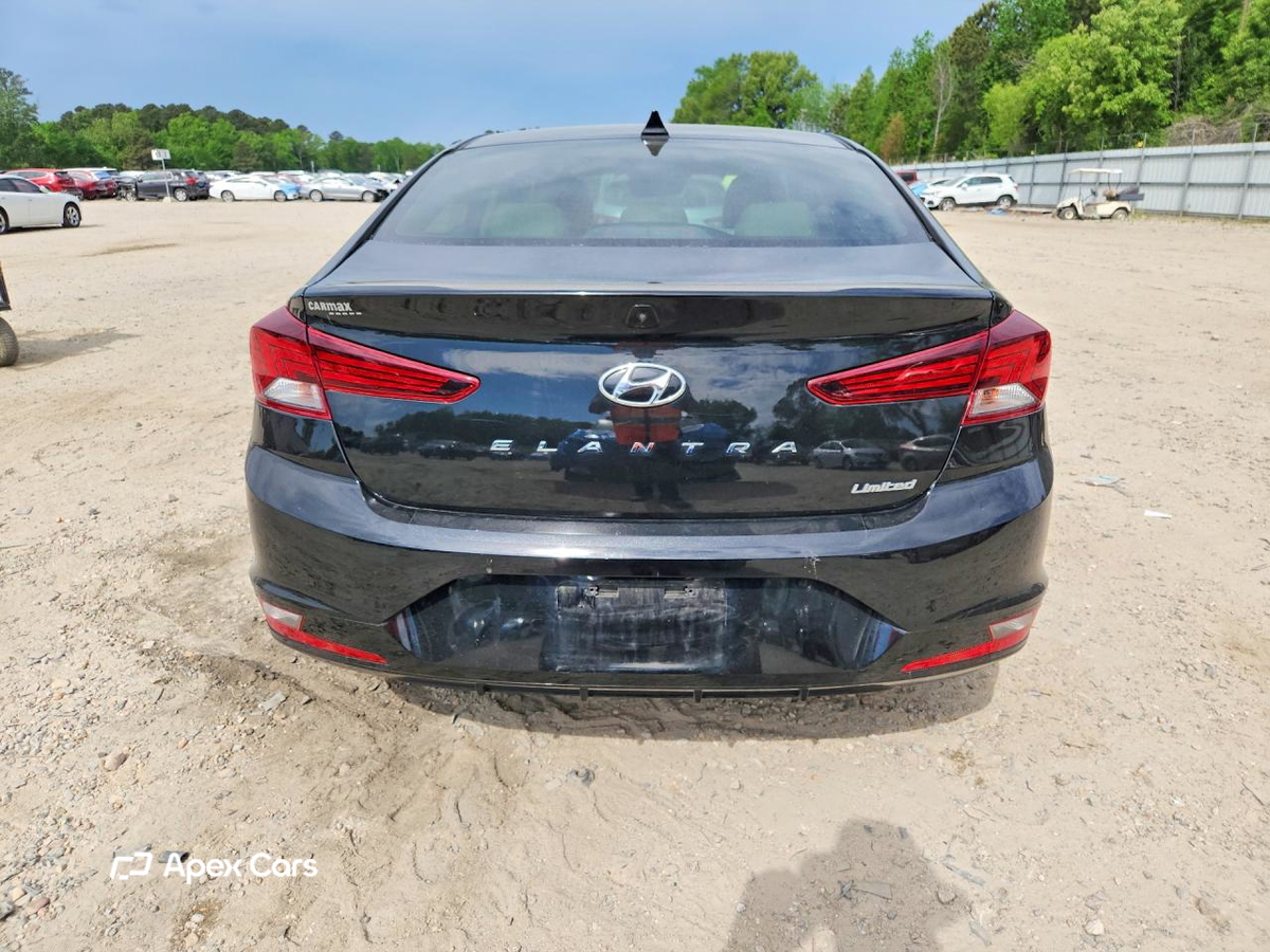 Hyundai Elantra 2020