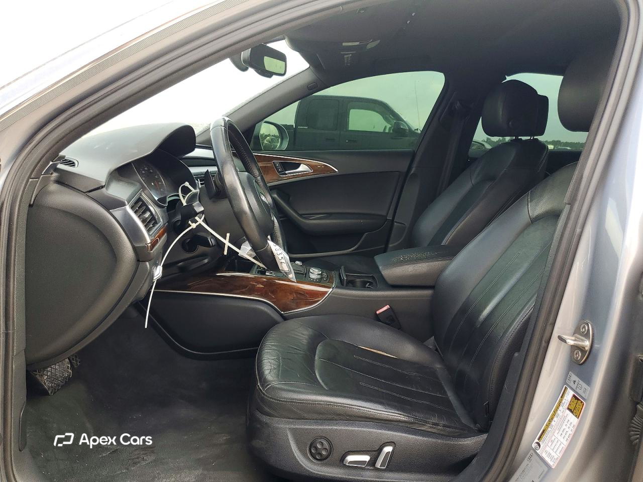 Audi A6 2016