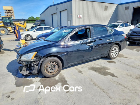 Nissan Sentra 2014 - Image 1 of 14
