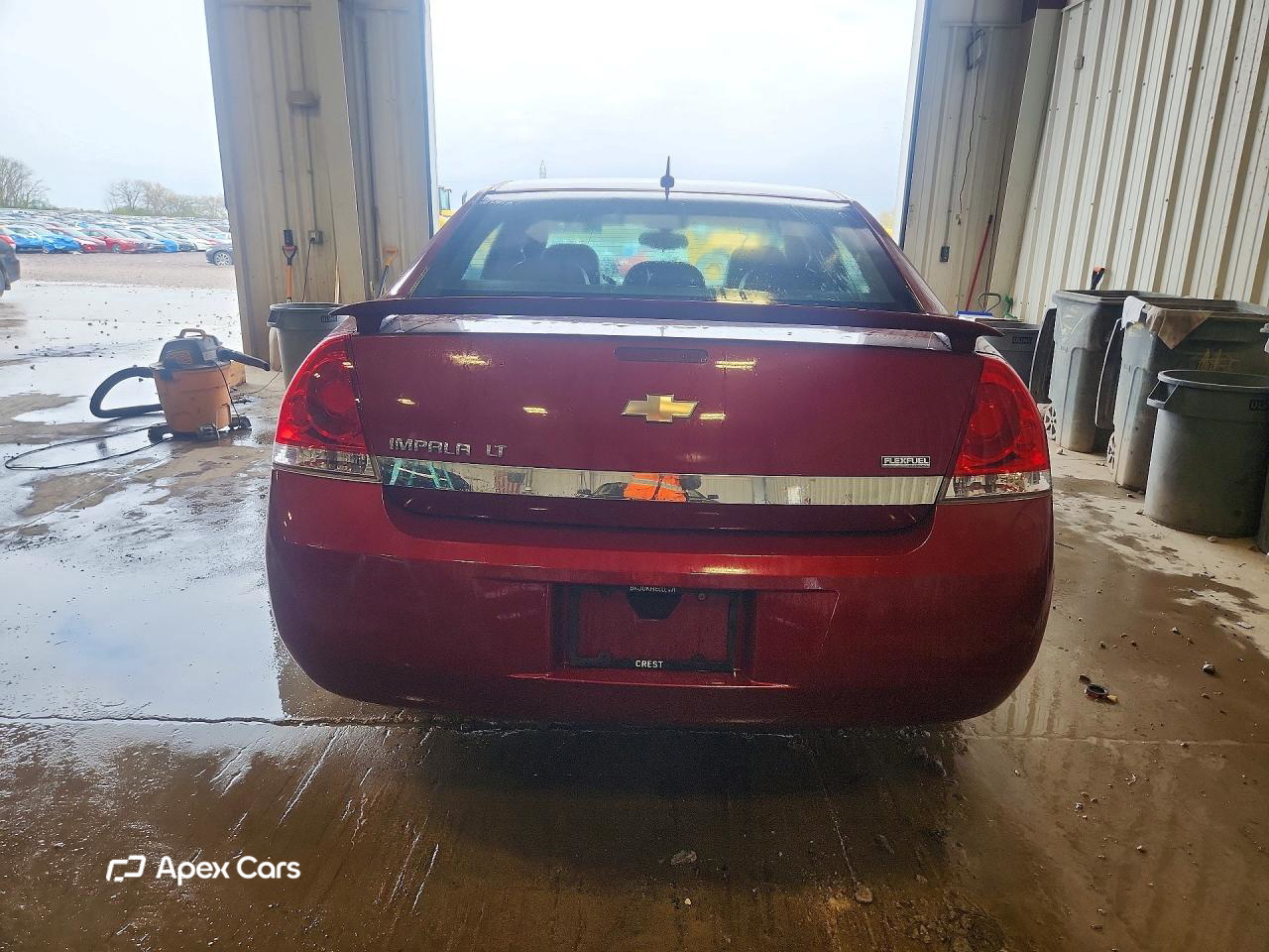 Chevrolet Impala 2008