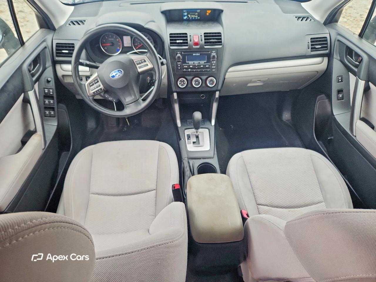 Subaru Forester 2014