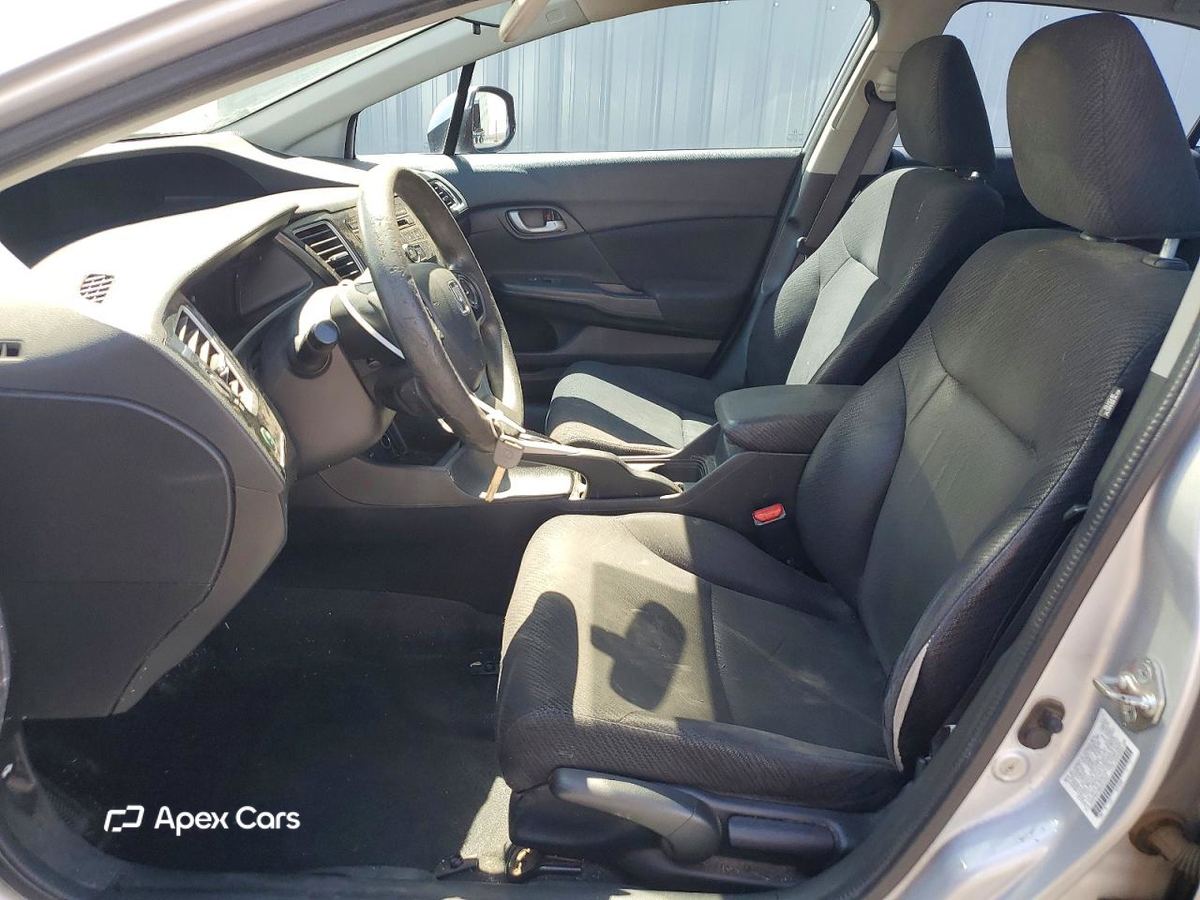 Honda Civic 2013