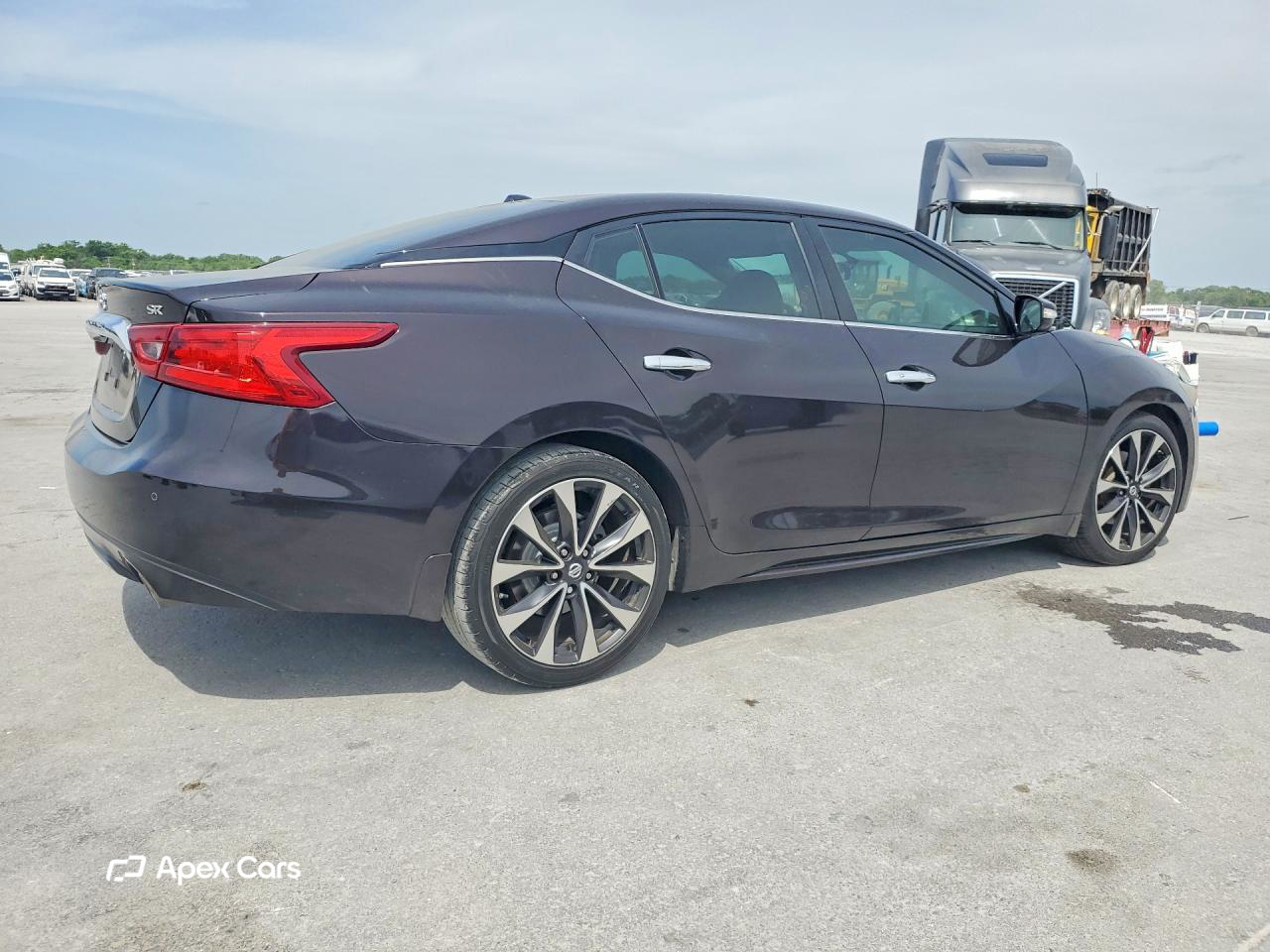 Nissan Maxima 2016