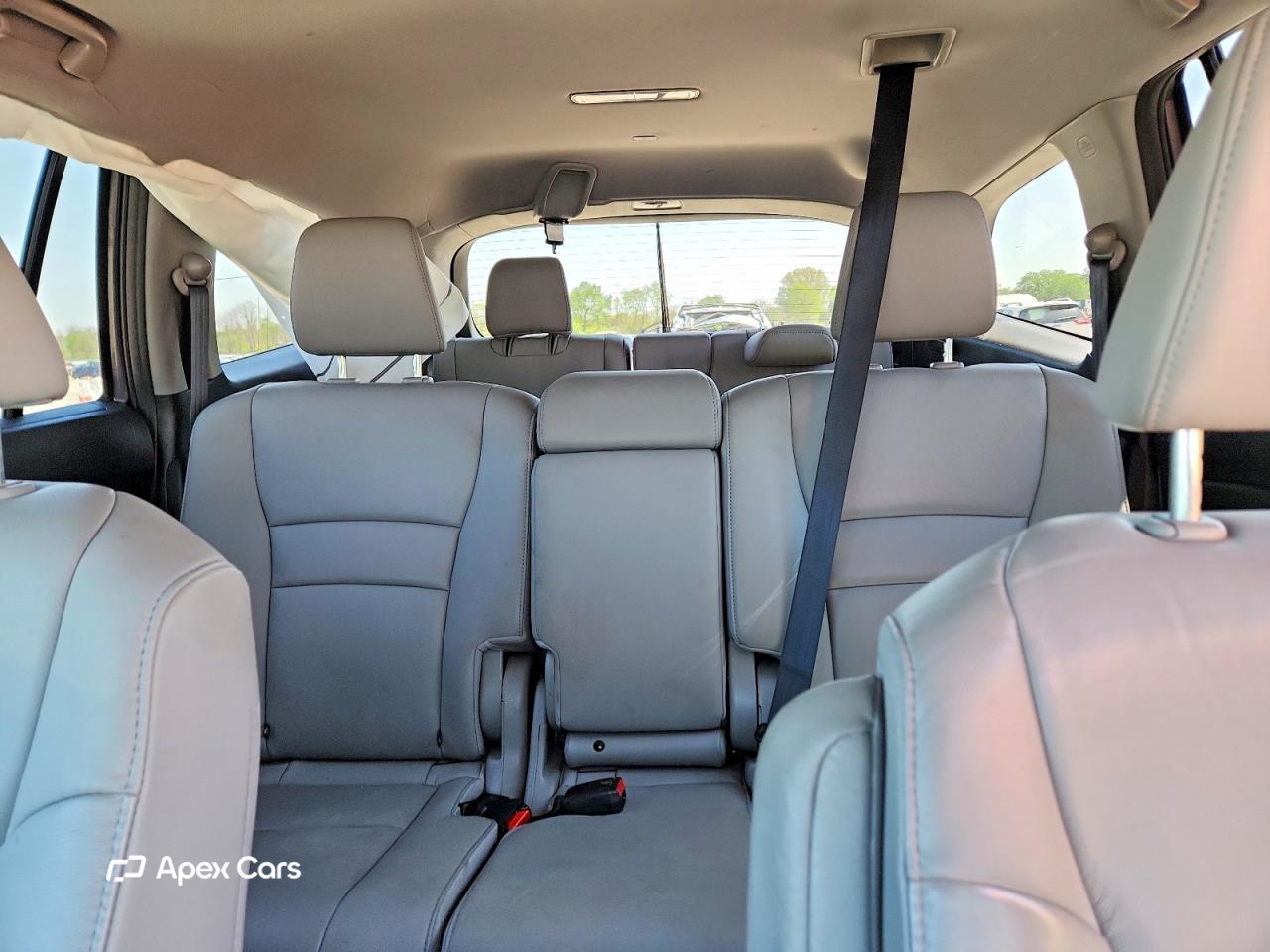 Honda Pilot 2018