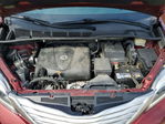 Toyota Sienna 2017