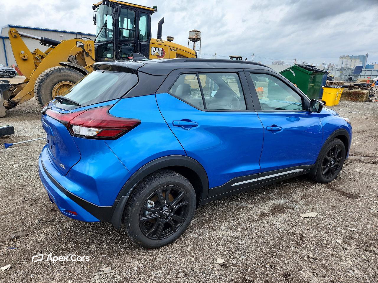 Nissan Kicks 2023