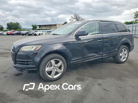 Audi Q7 2012 - Image 1 of 14