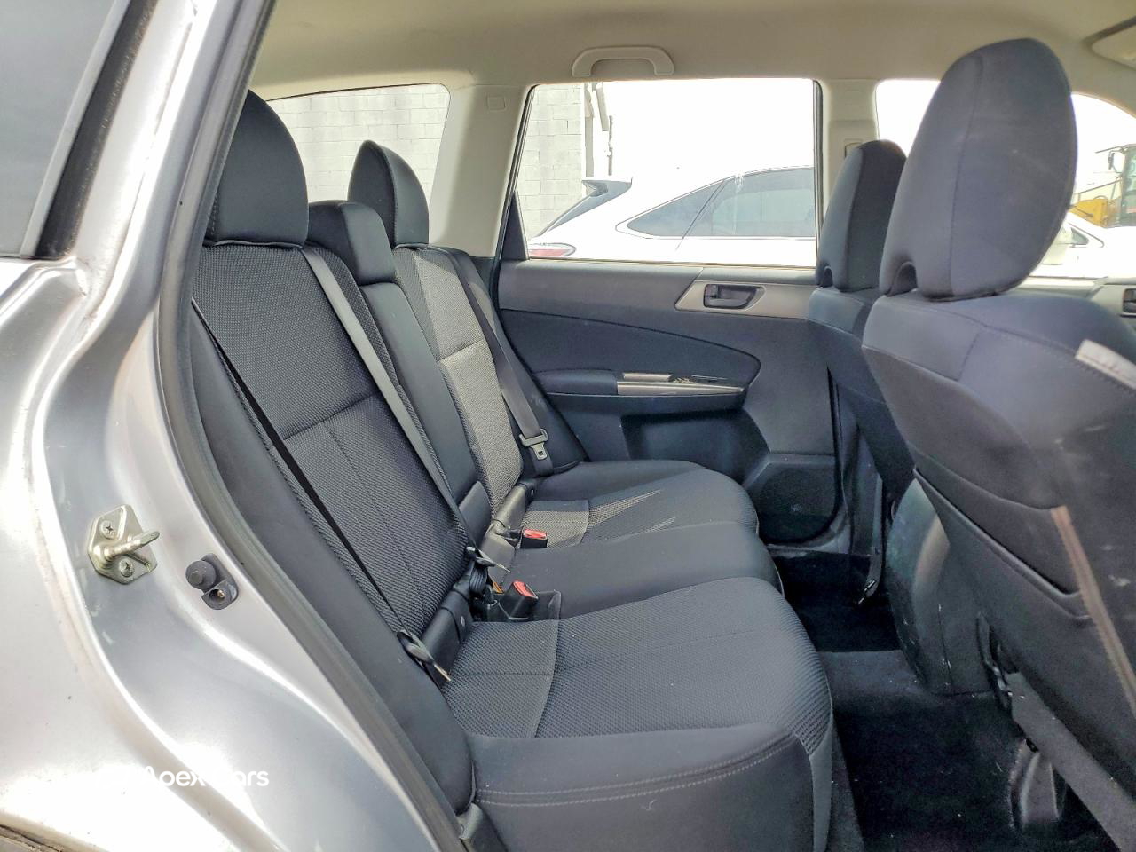 Subaru Forester 2013