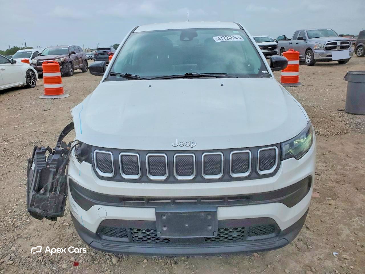 Jeep Compass 2022