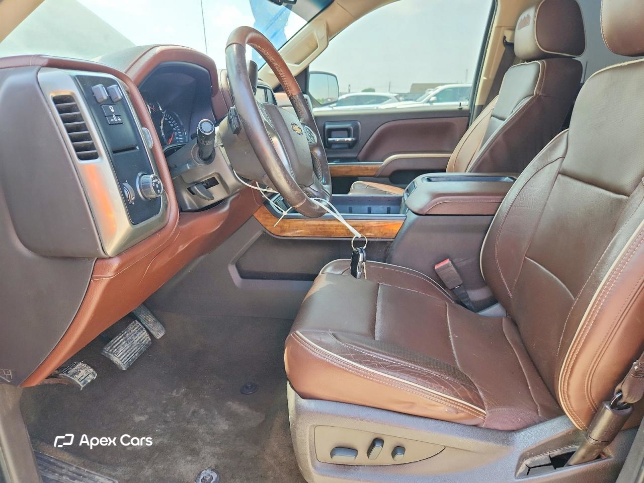 Chevrolet Silverado 2014