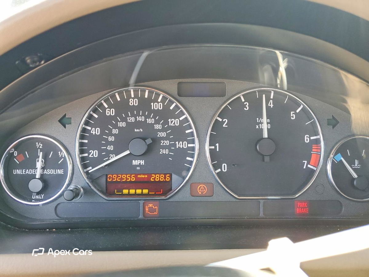 BMW Z3 2000
