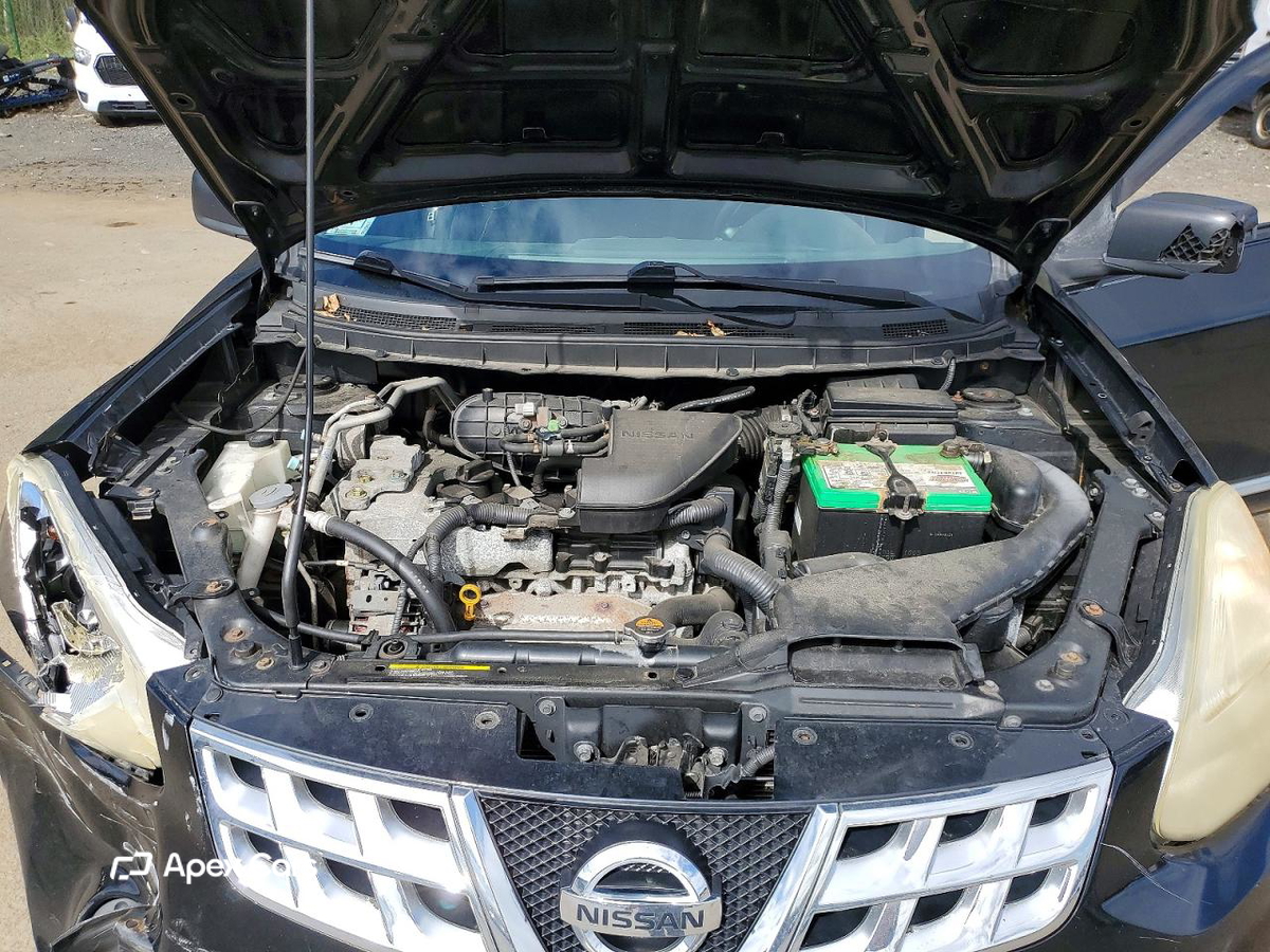 Nissan Rogue 2012
