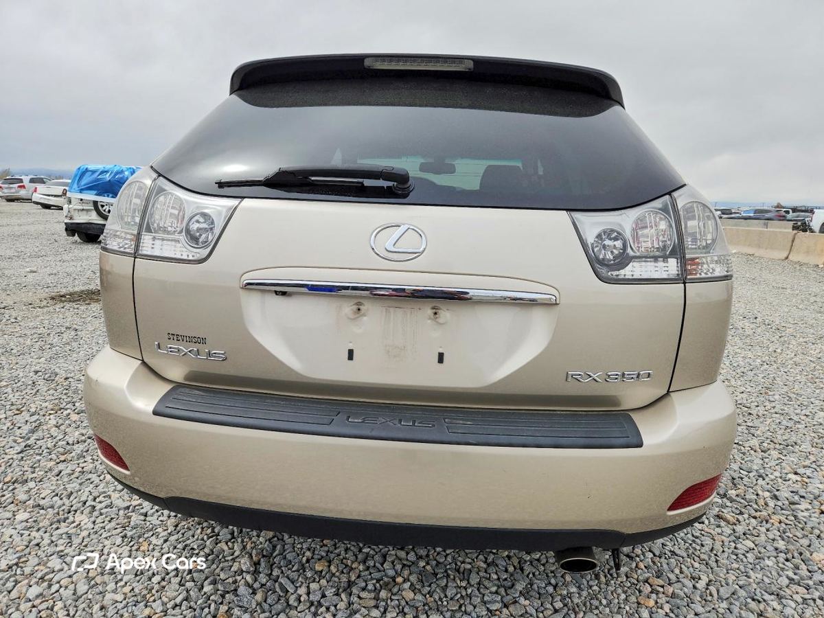 Lexus RX 2007