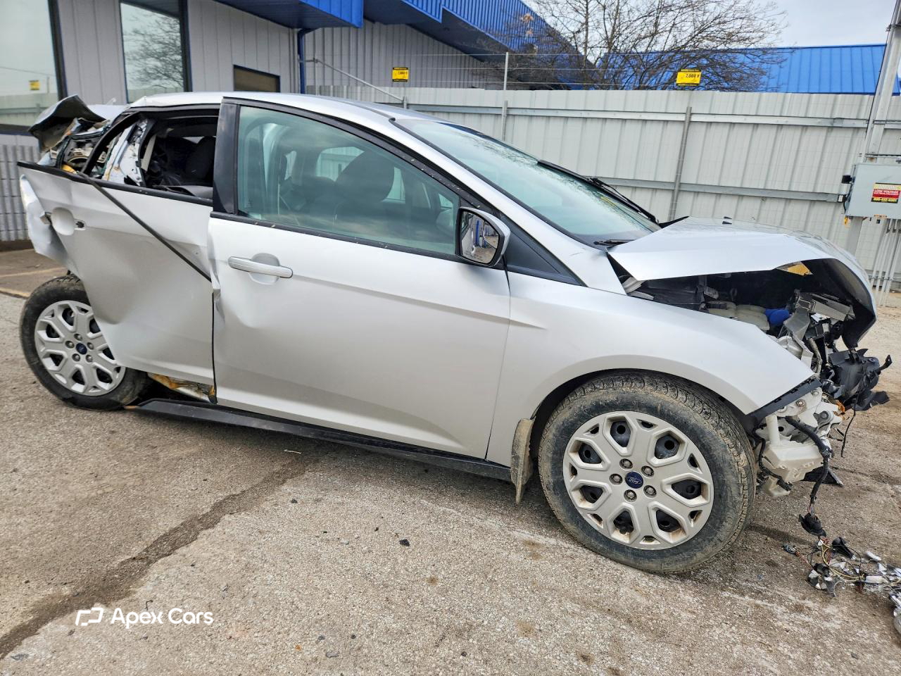 Ford Focus 2012