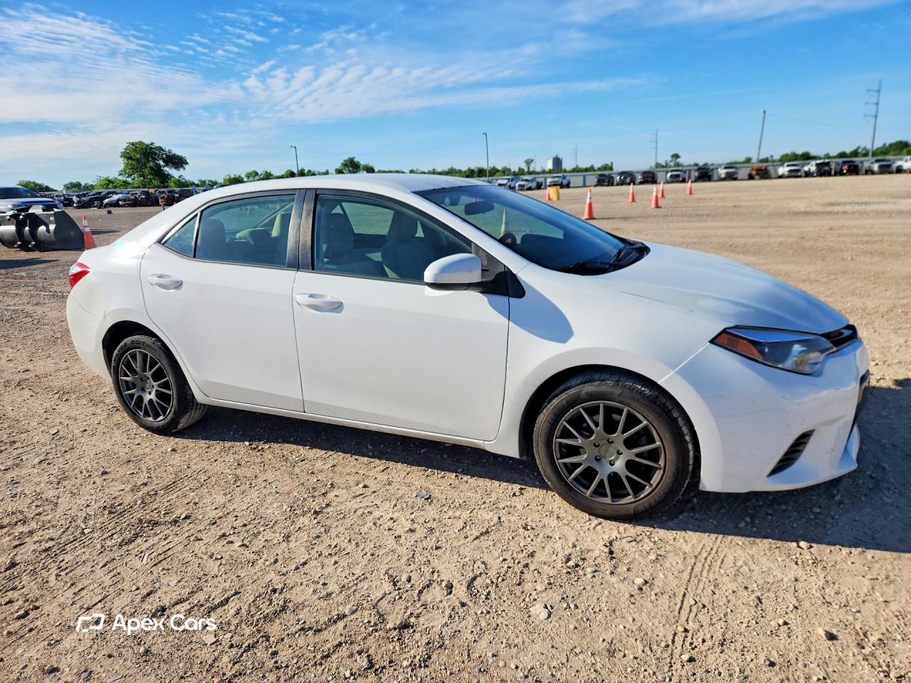 Toyota Corolla 2016