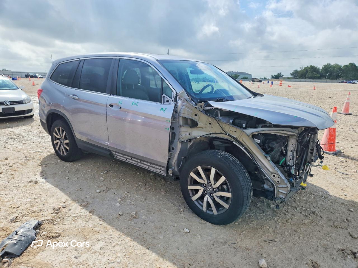 Honda Pilot 2021
