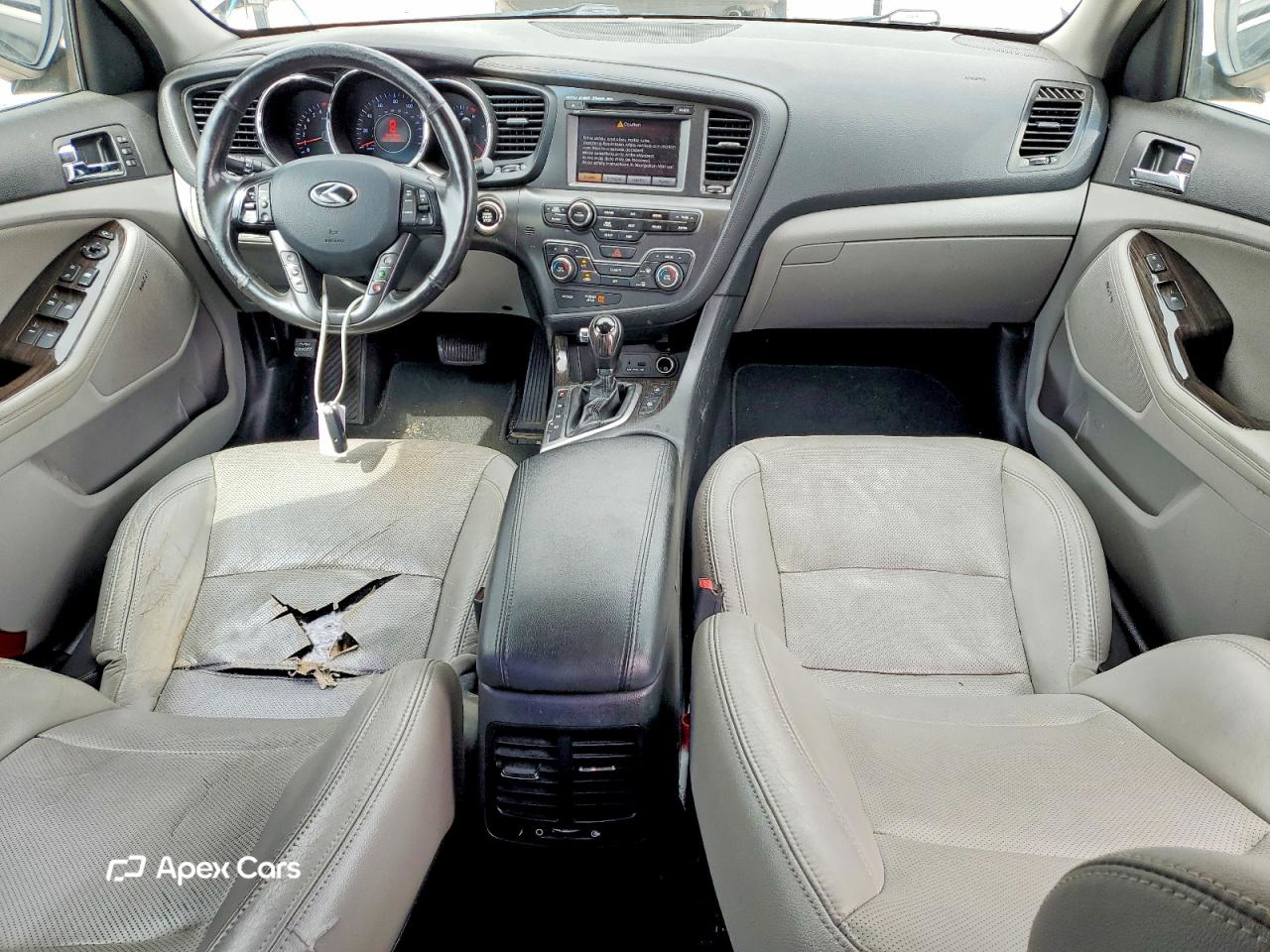Kia Optima 2013