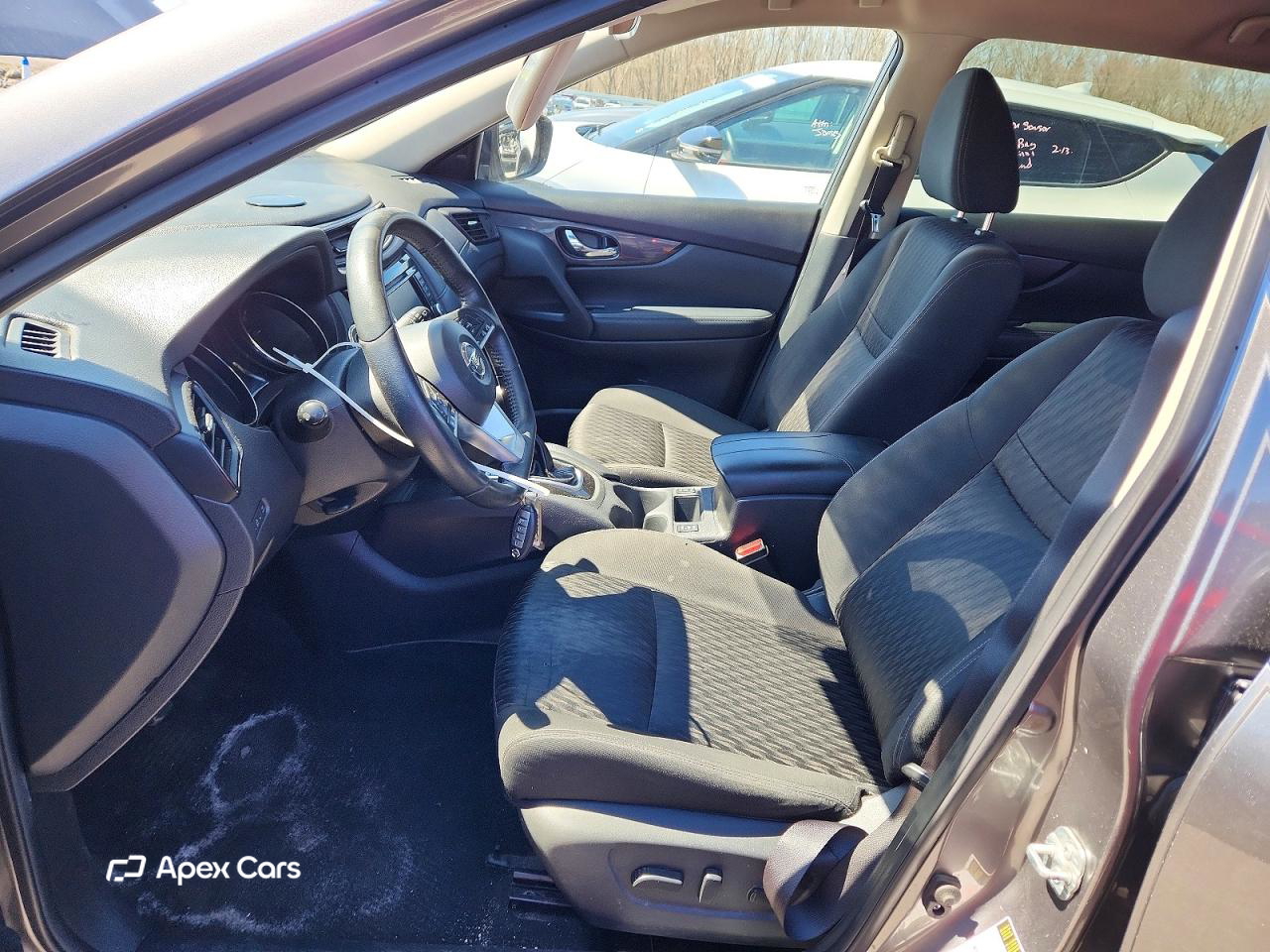 Nissan Rogue 2020