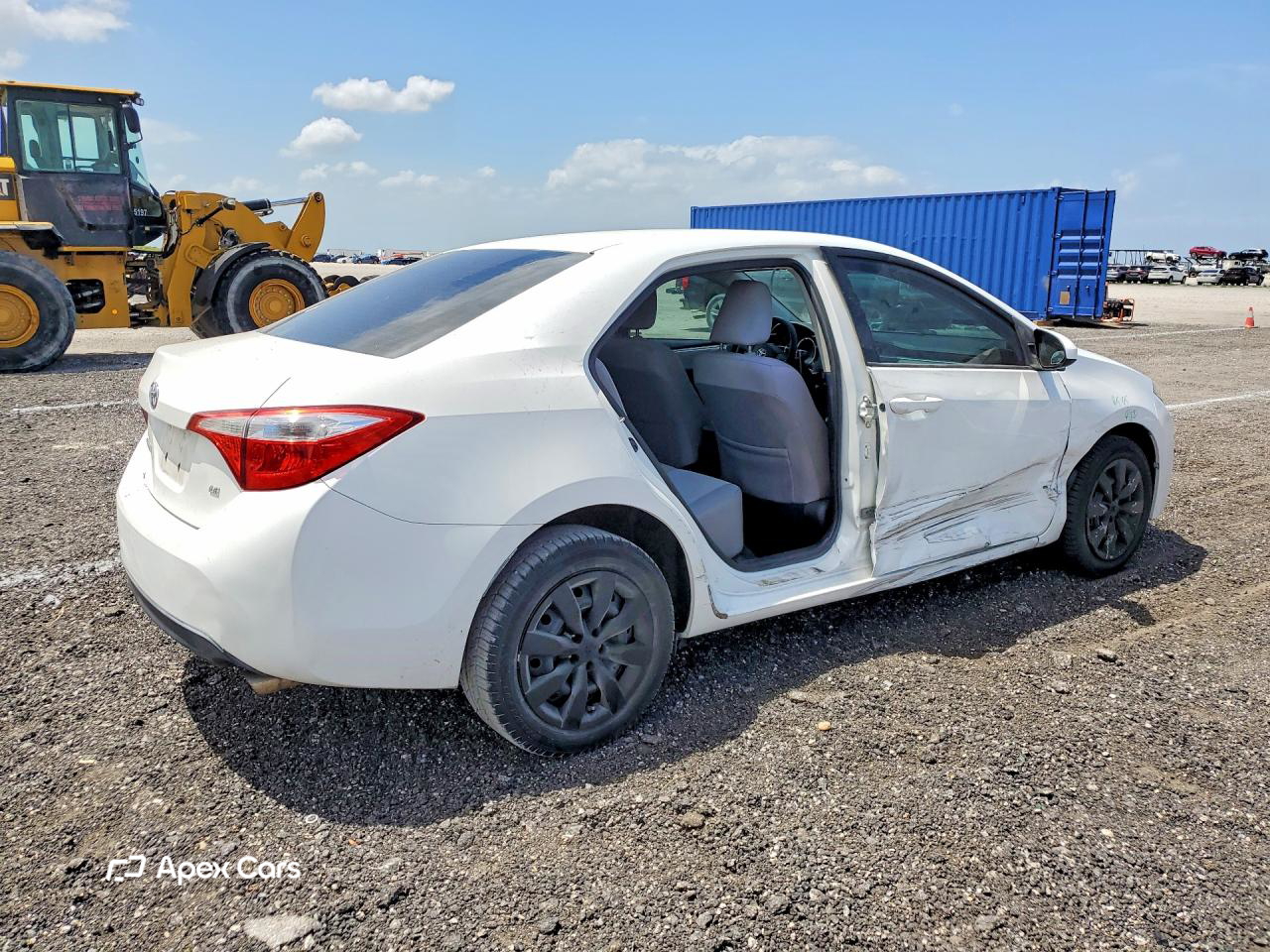 Toyota Corolla 2014