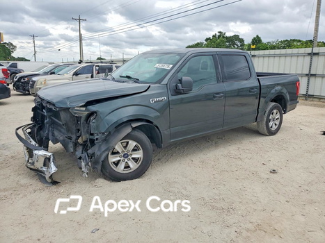 Ford F-150 2015 - Image 1 of 13