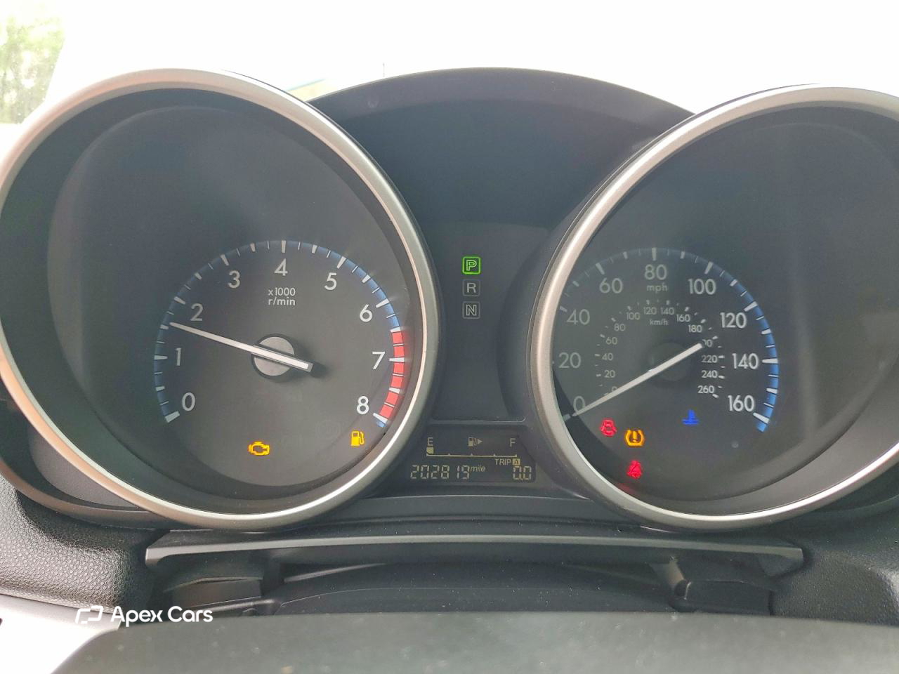 Mazda 3 2012