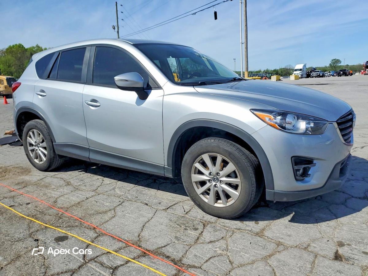 Mazda CX-5 2016