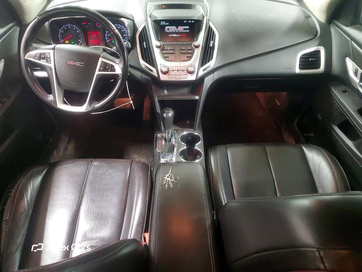 GMC Terrain 2017