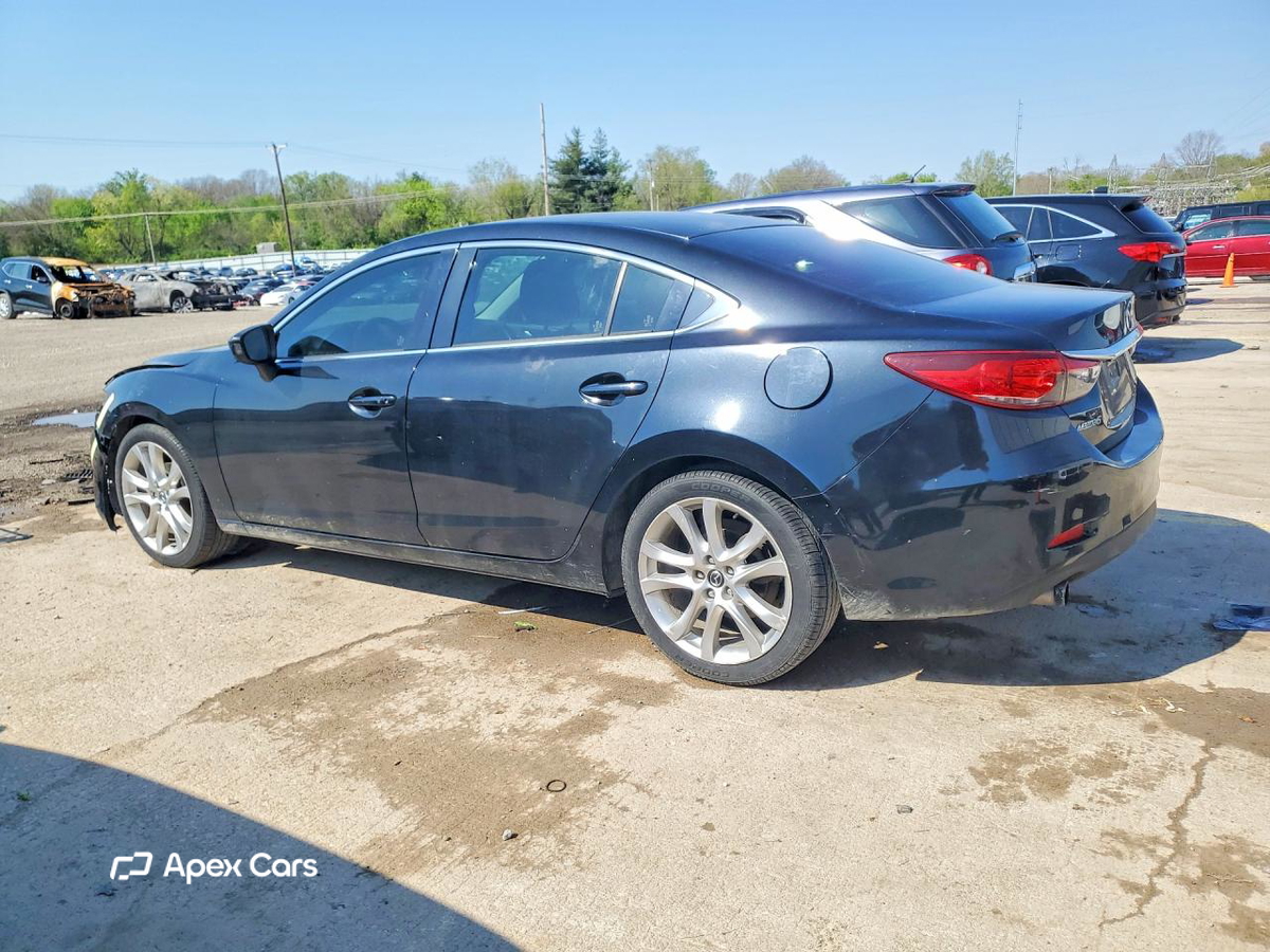 Mazda 6 2014