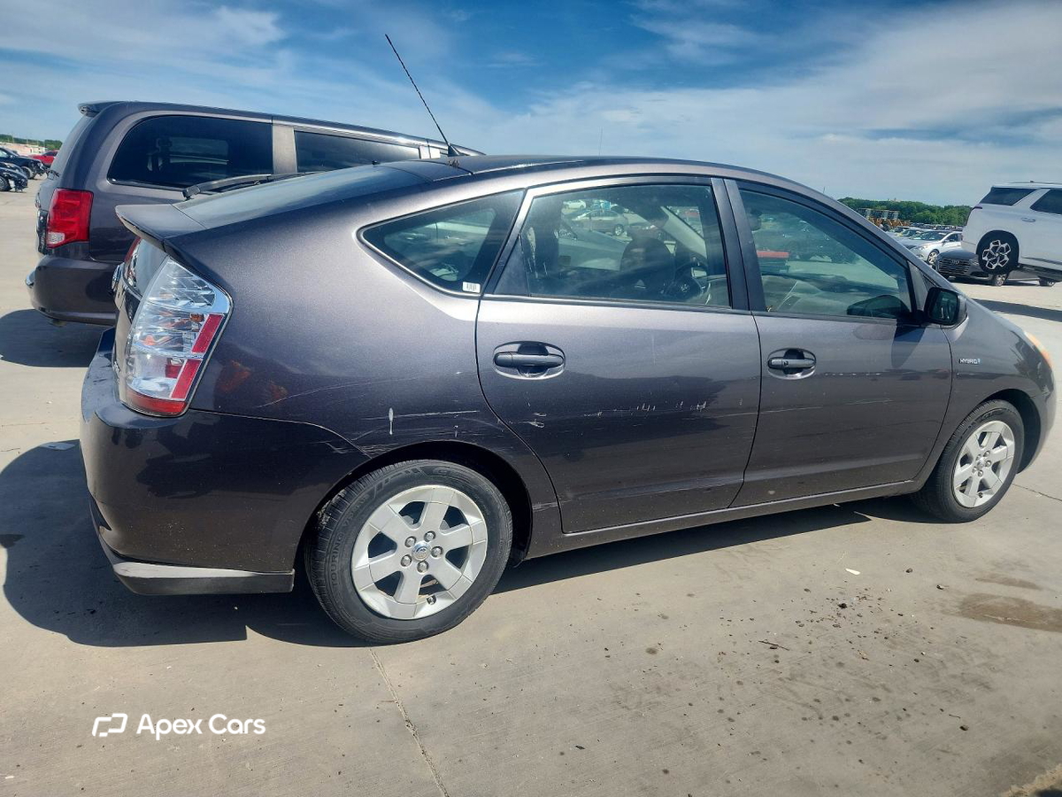 Toyota Prius 2009