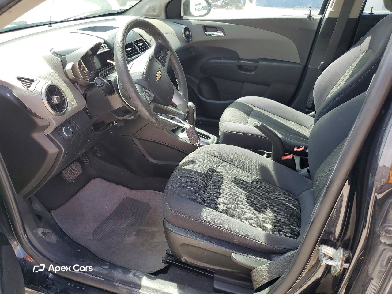 Chevrolet Sonic 2015