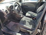 Chevrolet Sonic 2015