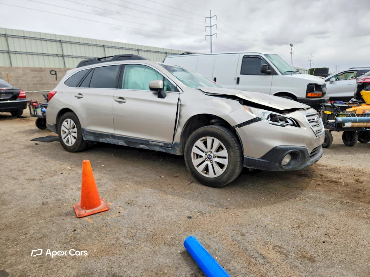 Subaru Outback 2017