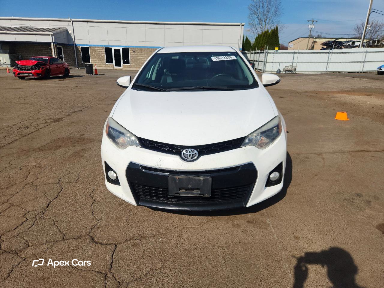 Toyota Corolla 2015